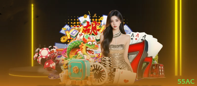 Jogos de fortune da 55ac com prêmios incríveis